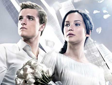catching fire