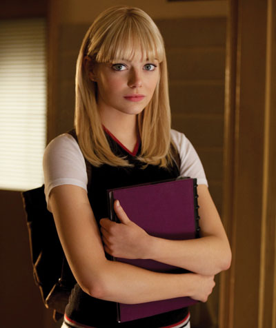 emma stone, andrew garfield, the amazing spider-man