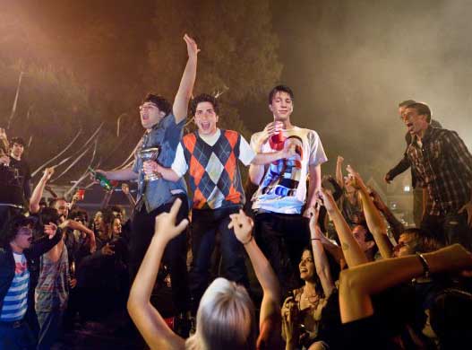 project x, thomas mann, oliver cooper, jonathan daniel brown 