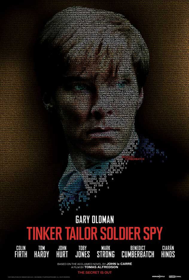 benedict cumberbatch, tinker tailor soldier spy