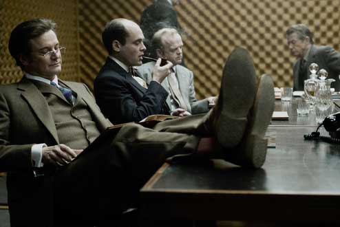 tinker tailor soldier spy, colin firth