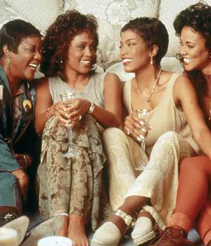Waiting to Exhale Cast