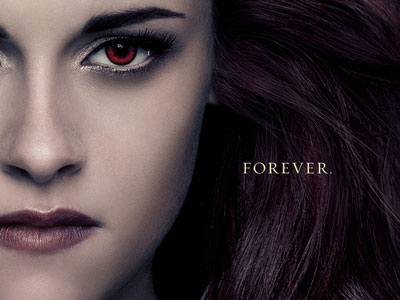Breaking Dawn Pt 2