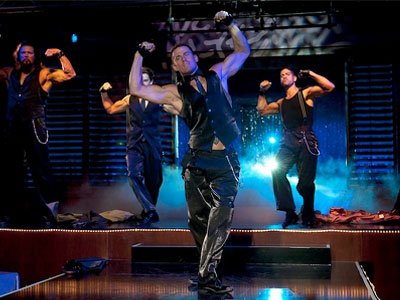 Channing Tatum, Magic Mike