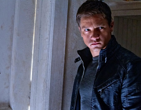 The Bourne Legacy - Jeremy Renner still