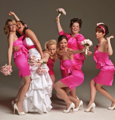 Bridesmaids