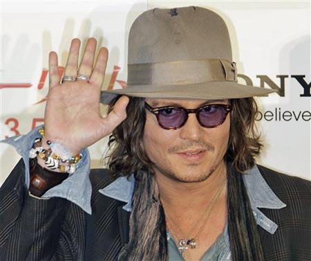 johnny depp