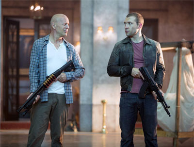 a good day to die hard