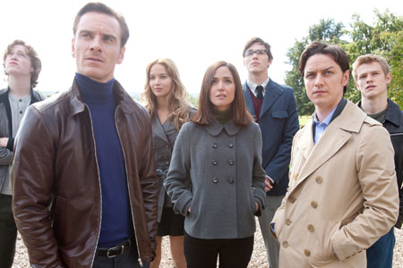 X-Men First Class