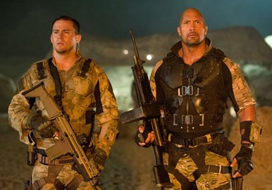 G.I. Joe: Redemption