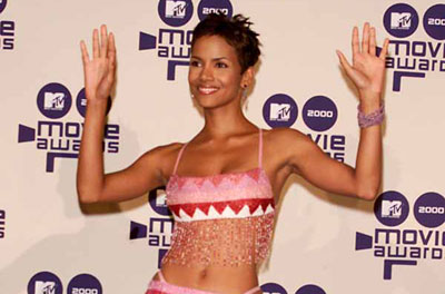 Halle Berry