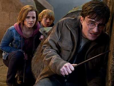Deathly Hallows Part 2