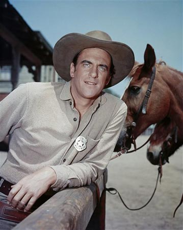 james arness