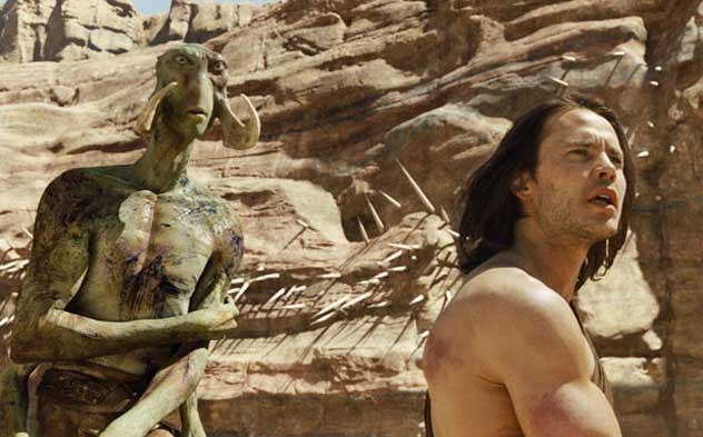john carter, taylor kitsch