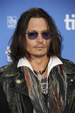 johnny depp