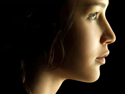 Katniss Everdeen, Hunger Games, Jennifer Lawrence