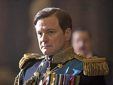 king's speech