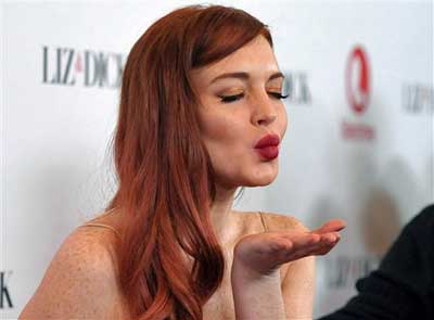 lindsay lohan