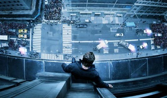 Man on A Ledge