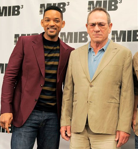 Will Smith, Tommy Lee Jones
