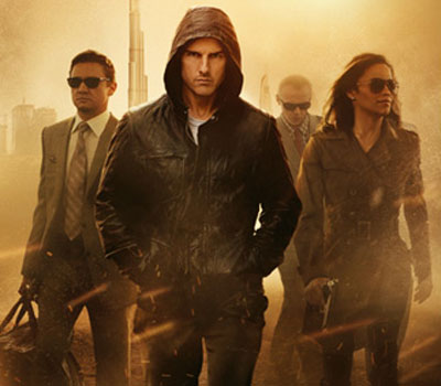 Mission: Impossible - Ghost Protocol