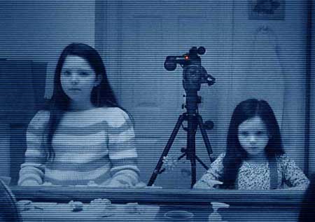 paranormal activty 3
