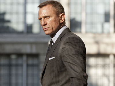 skyfall, james bond, daniel craig