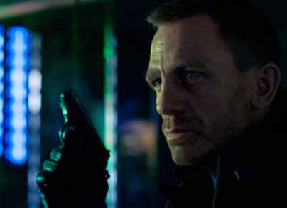 skyfall, james bond, daniel craig