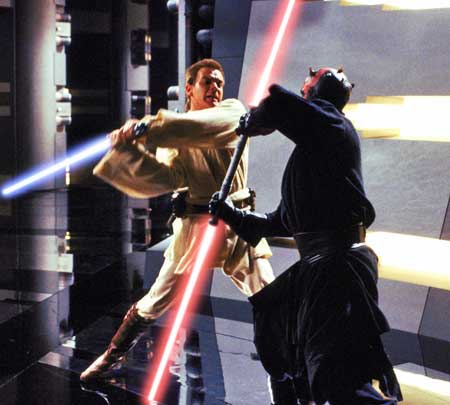 ewan mcgregor, star wars, phantom meace