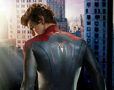 the amazing spider-man, andrew garfield, emma stone