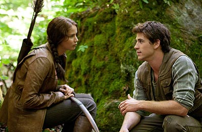 the hunger games