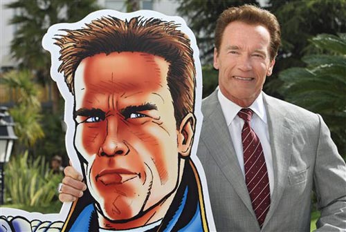 Arnold Schwarzenegger