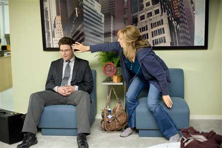 Barbra Streisand, Seth Rogen bond on The Guilt Trip