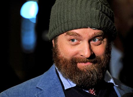 funny or die presidential reunion. Zach Galifianakis, Funny or