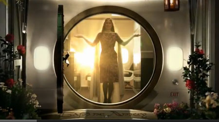 Air New Zealand and The Hobbit