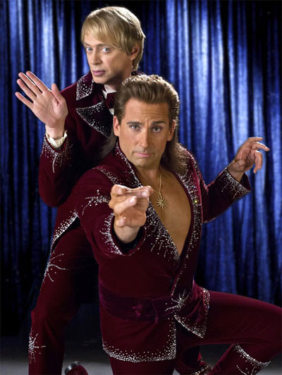 The Incredible Burt Wonderstone