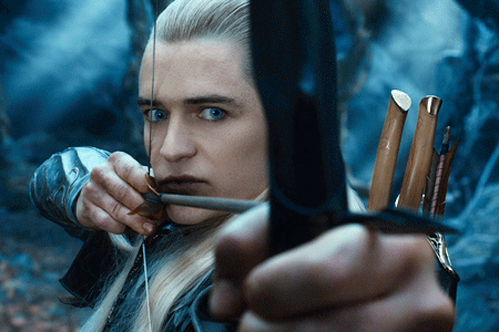 The Hobbit: The Desolation of Smaug teaser trailer