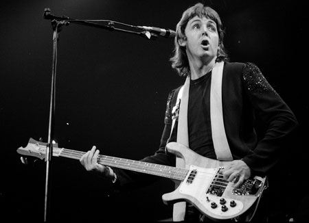 Paul McCartney in Rockshow