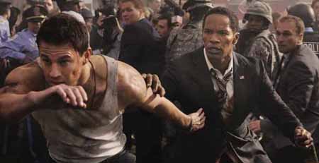 Channing Tatum, Jamie Foxx