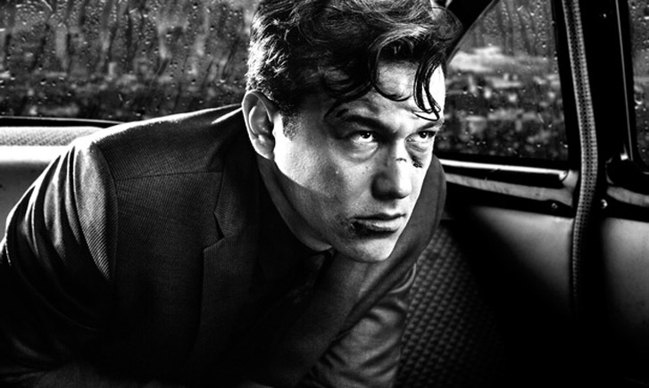 Sin City: A Dame to Kill For gets gritty and graphic in first trailer