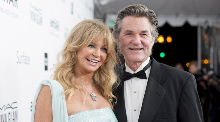 Sundance fest a family affair for Kurt Russell