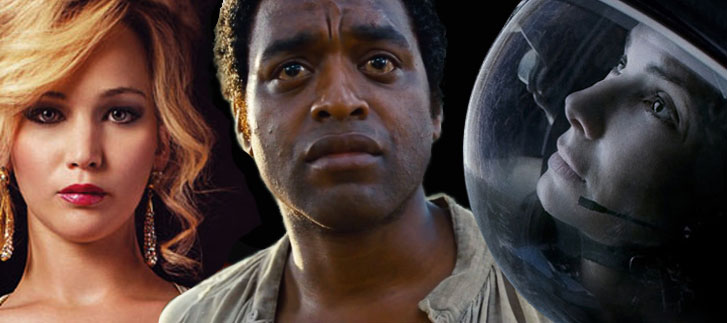 Oscars 2014