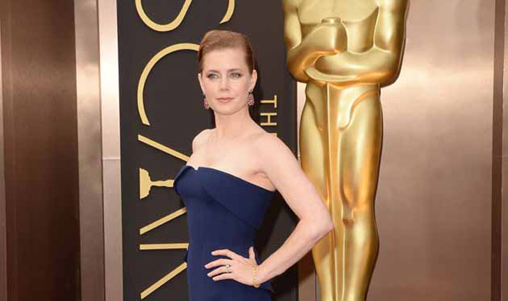 Amy Adams, Oscar fashion, photo