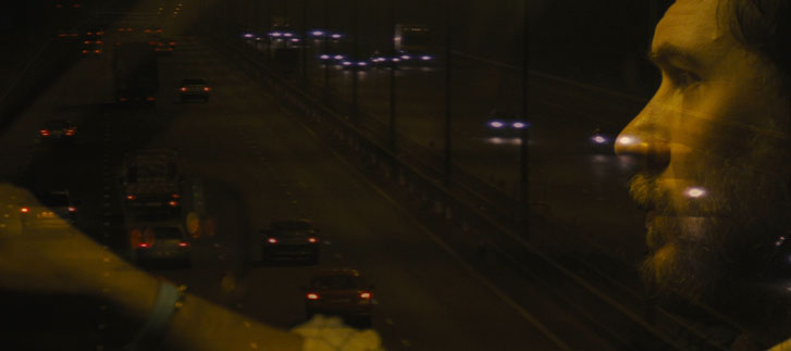 Tom Hardy in Locke