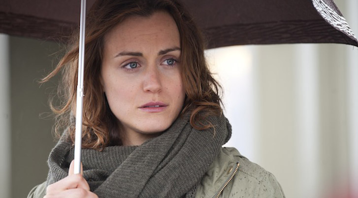 INTERVIEW: Taylor Schilling on maple syrup and playing a Canadian in Stay