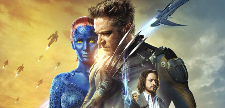 Second X-Men: Days of Future Past trailer lands online