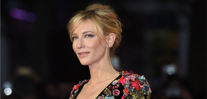 Cate Blanchett, top 10 roles, photo