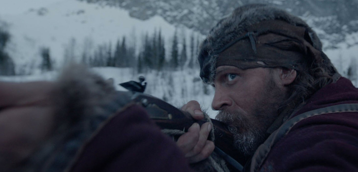 tom hardy, the revenant, photo