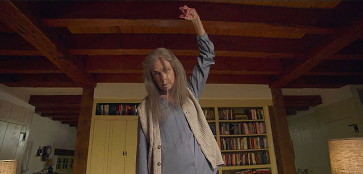The Visit, clips, horror, photo