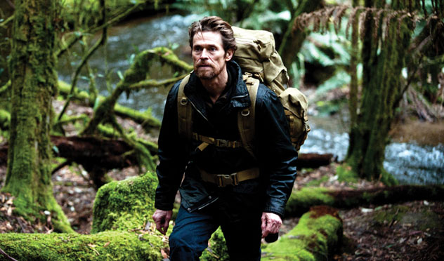 willem dafoe, the hunter